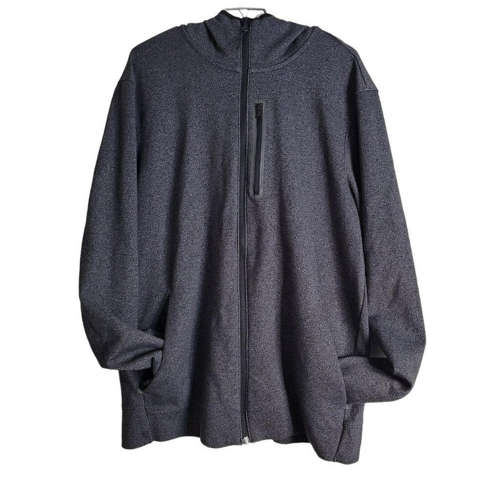 OLD Navy - Zip Front - Athletic Jacket - Long Sleeved (SKU1099)